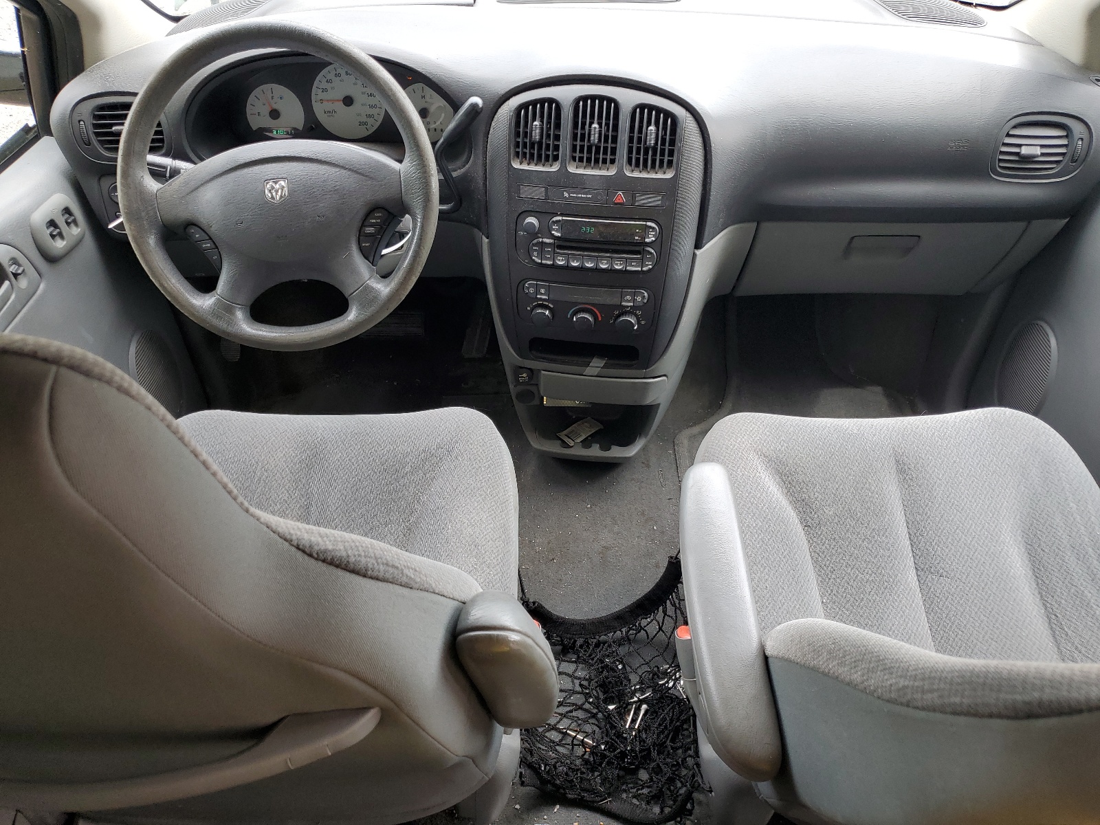 1D4GP25R75B312456 2005 Dodge Caravan Se