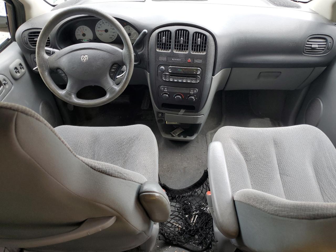 2005 Dodge Caravan Se VIN: 1D4GP25R75B312456 Lot: 61010284