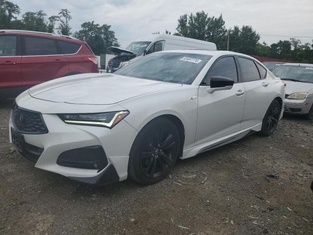  ACURA TLX 2021 Белый