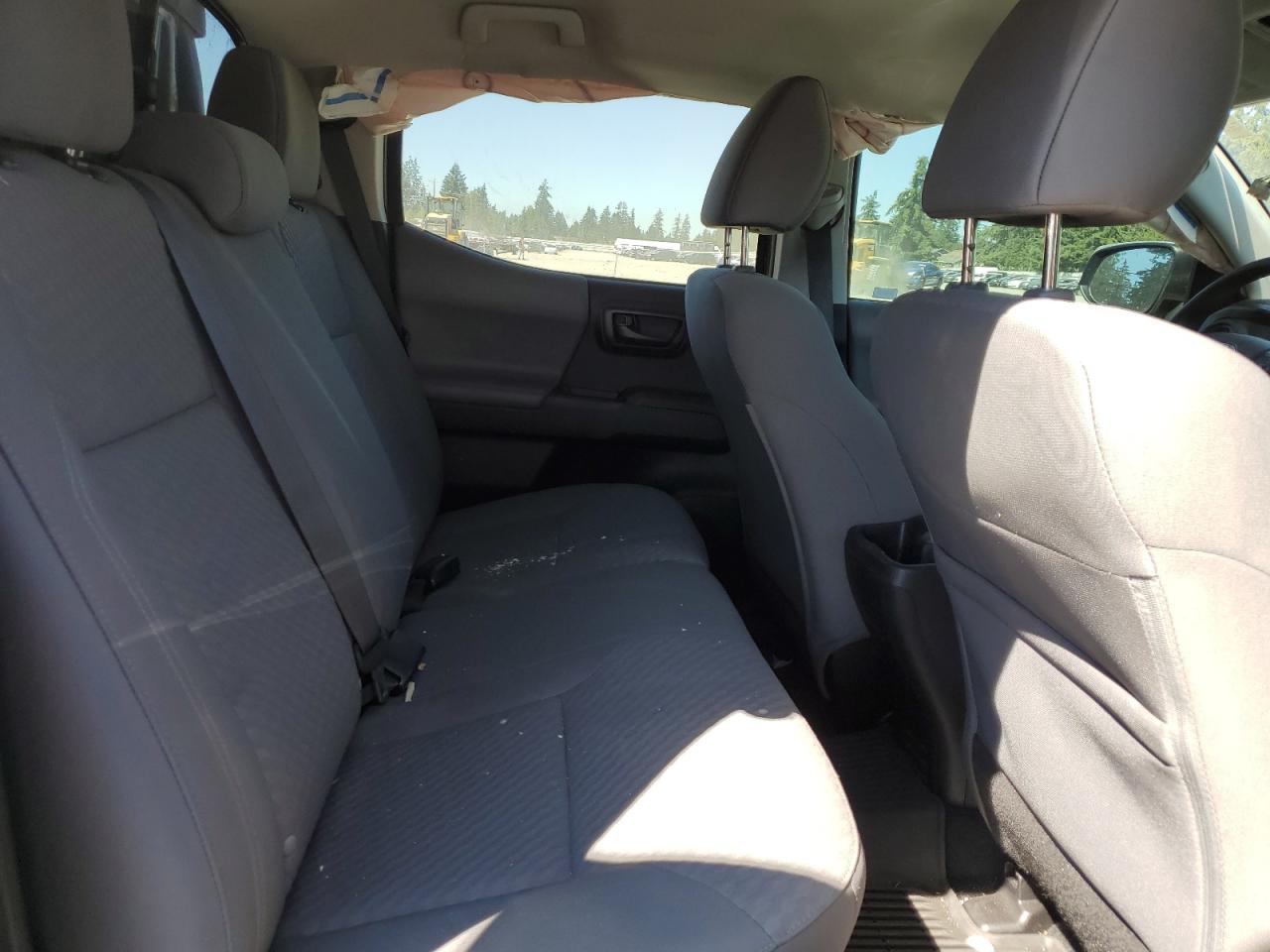 2018 Toyota Tacoma Double Cab VIN: 3TYCZ5AN0MT045683 Lot: 65150704