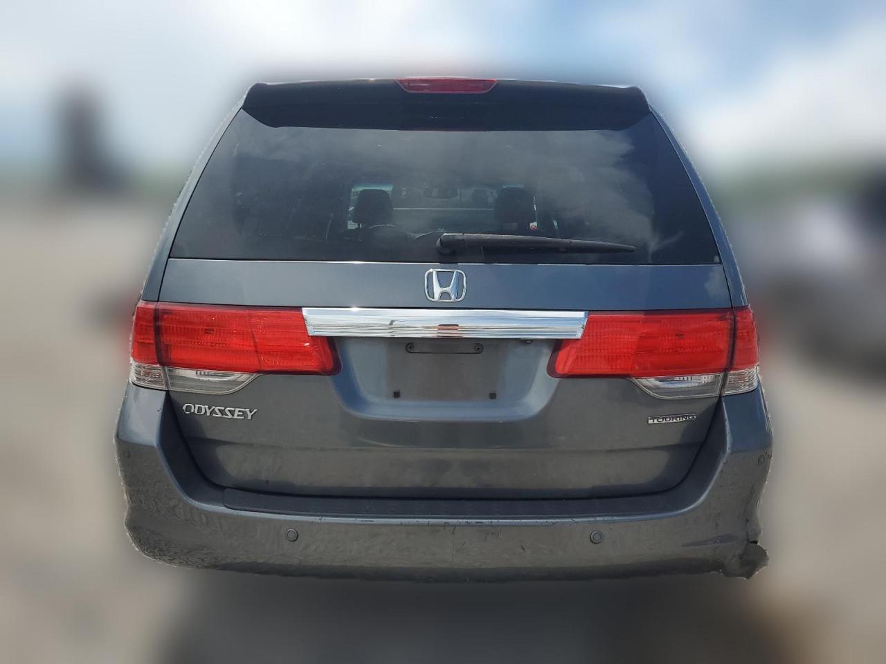 2010 Honda Odyssey Touring VIN: 5FNRL3H99AB082364 Lot: 62758784