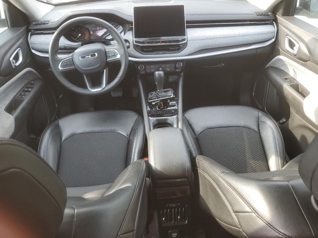 2022 Jeep Compass Latitude VIN: 3C4NJDBB9NT231756 Lot: 64842264