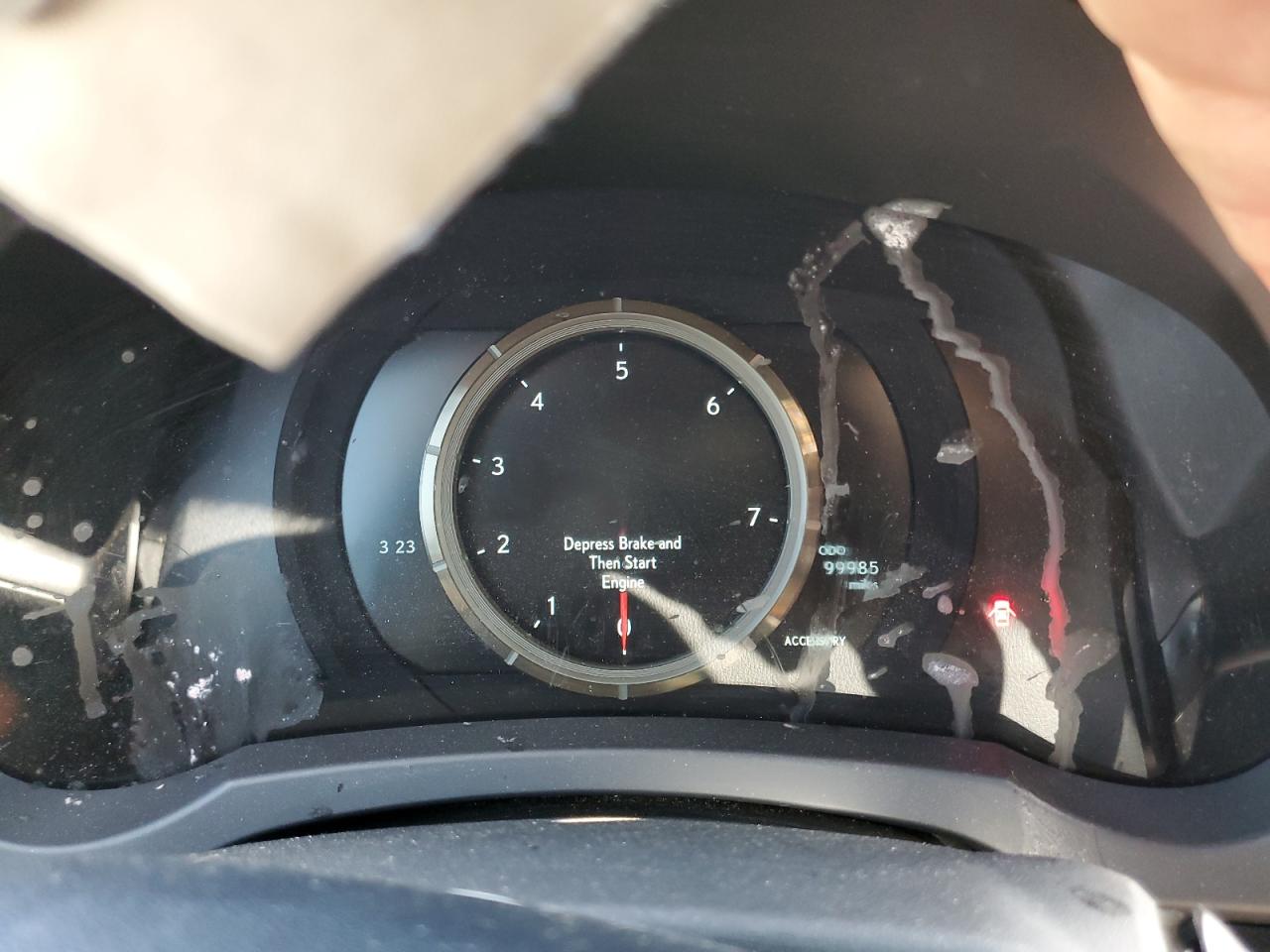 2018 Lexus Is 300 VIN: JTHBA1D22J5077589 Lot: 61531174