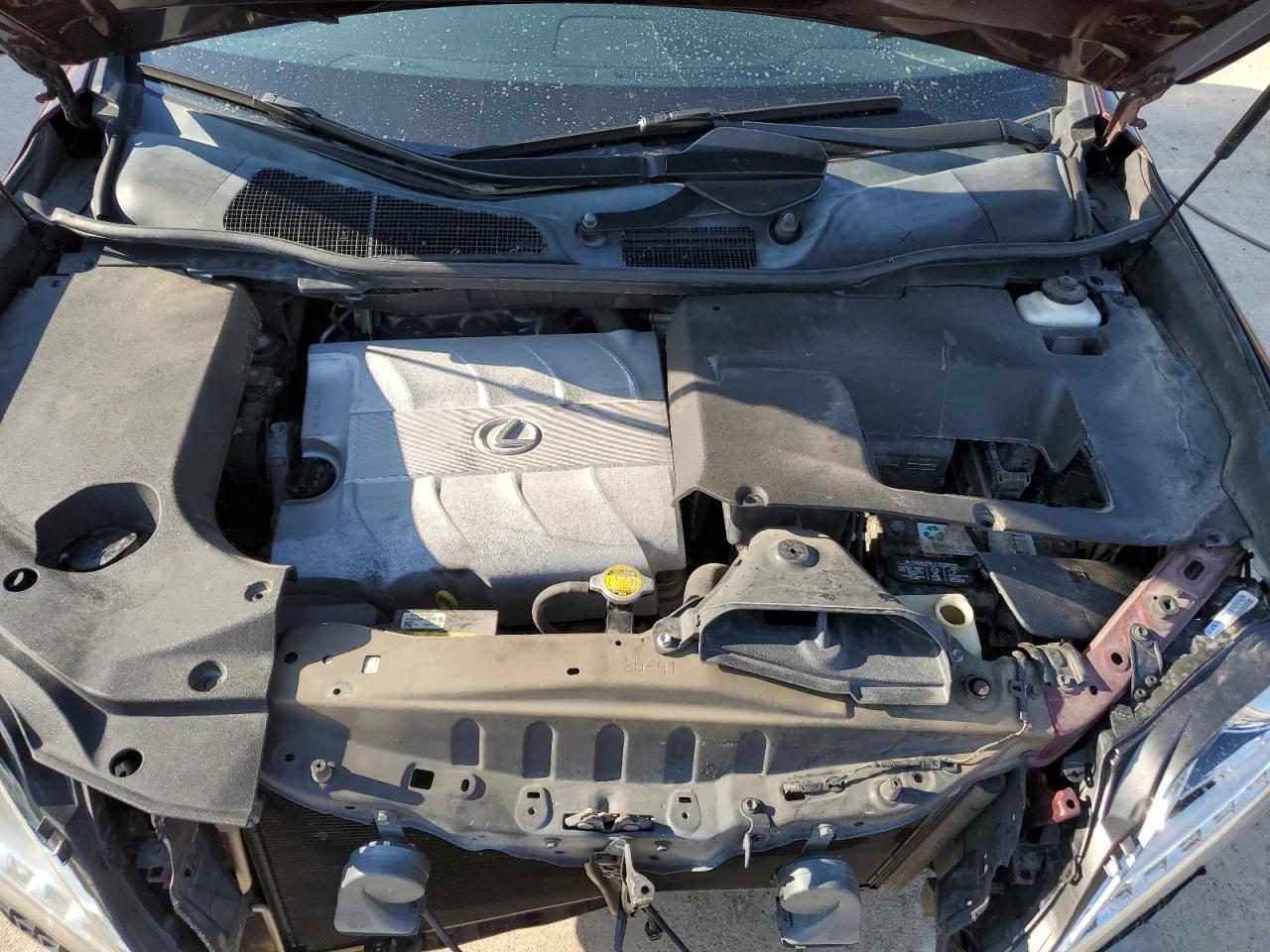 2013 Lexus Rx 350 VIN: 2T2ZK1BA0DC120644 Lot: 63878514