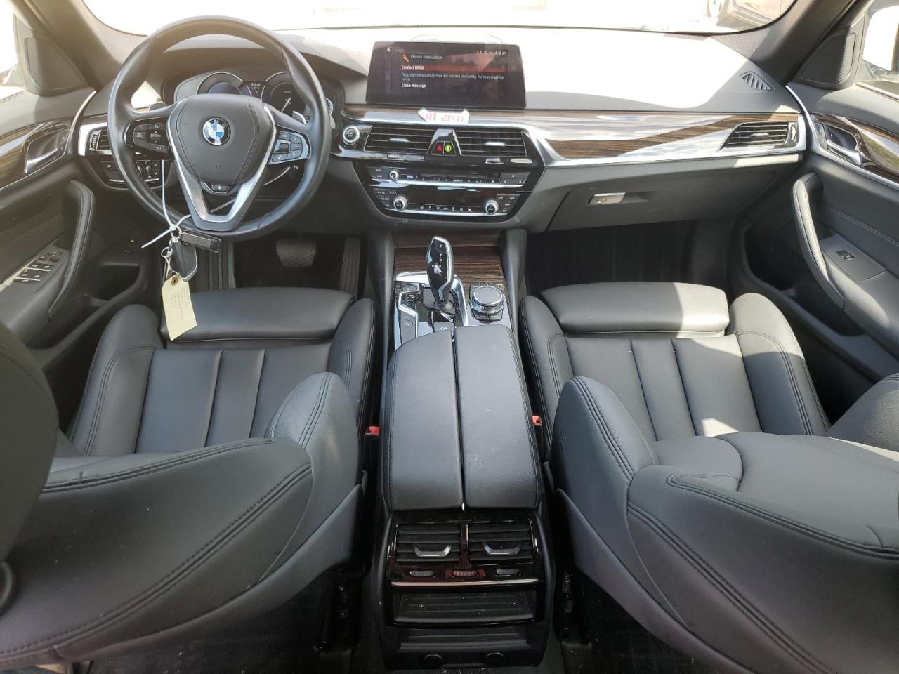 2018 BMW 530Xe VIN: WBAJB1C58JB374676 Lot: 61911344