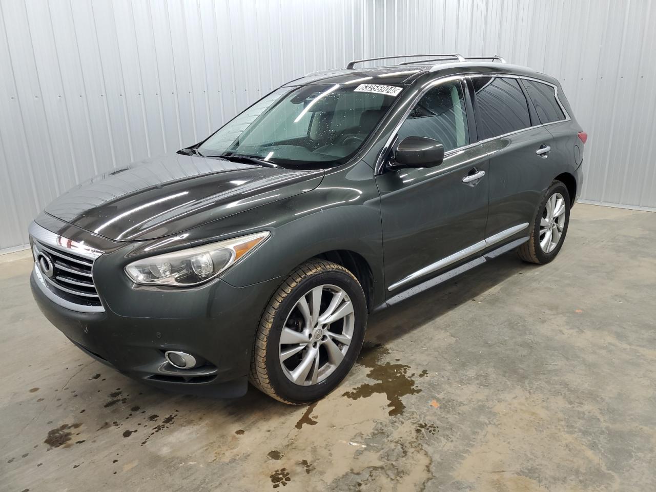 2013 Infiniti Jx35 VIN: 5N1AL0MM8DC306355 Lot: 63256904