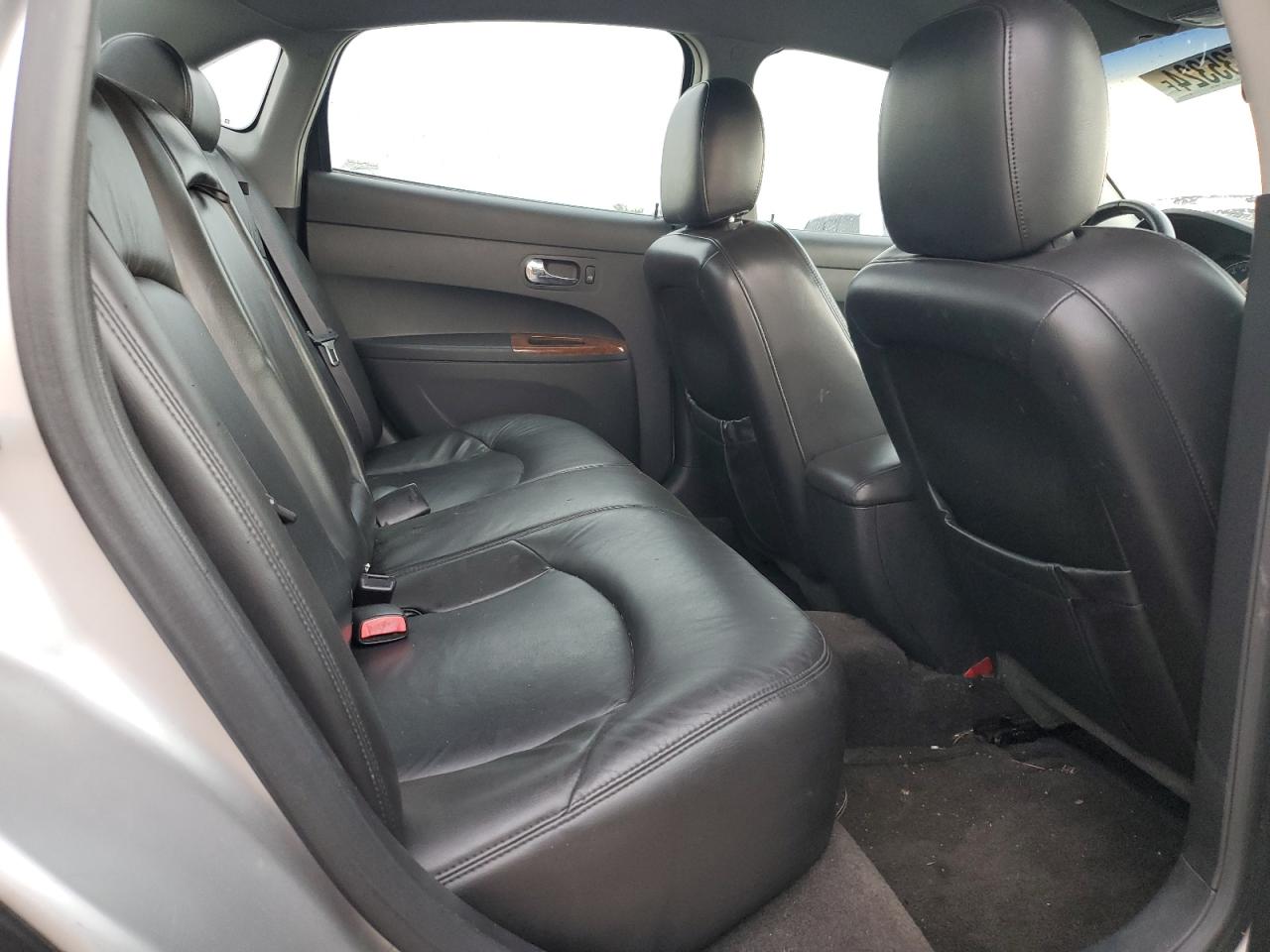 2005 Buick Lacrosse Cxl VIN: 2G4WD532751202303 Lot: 63535324