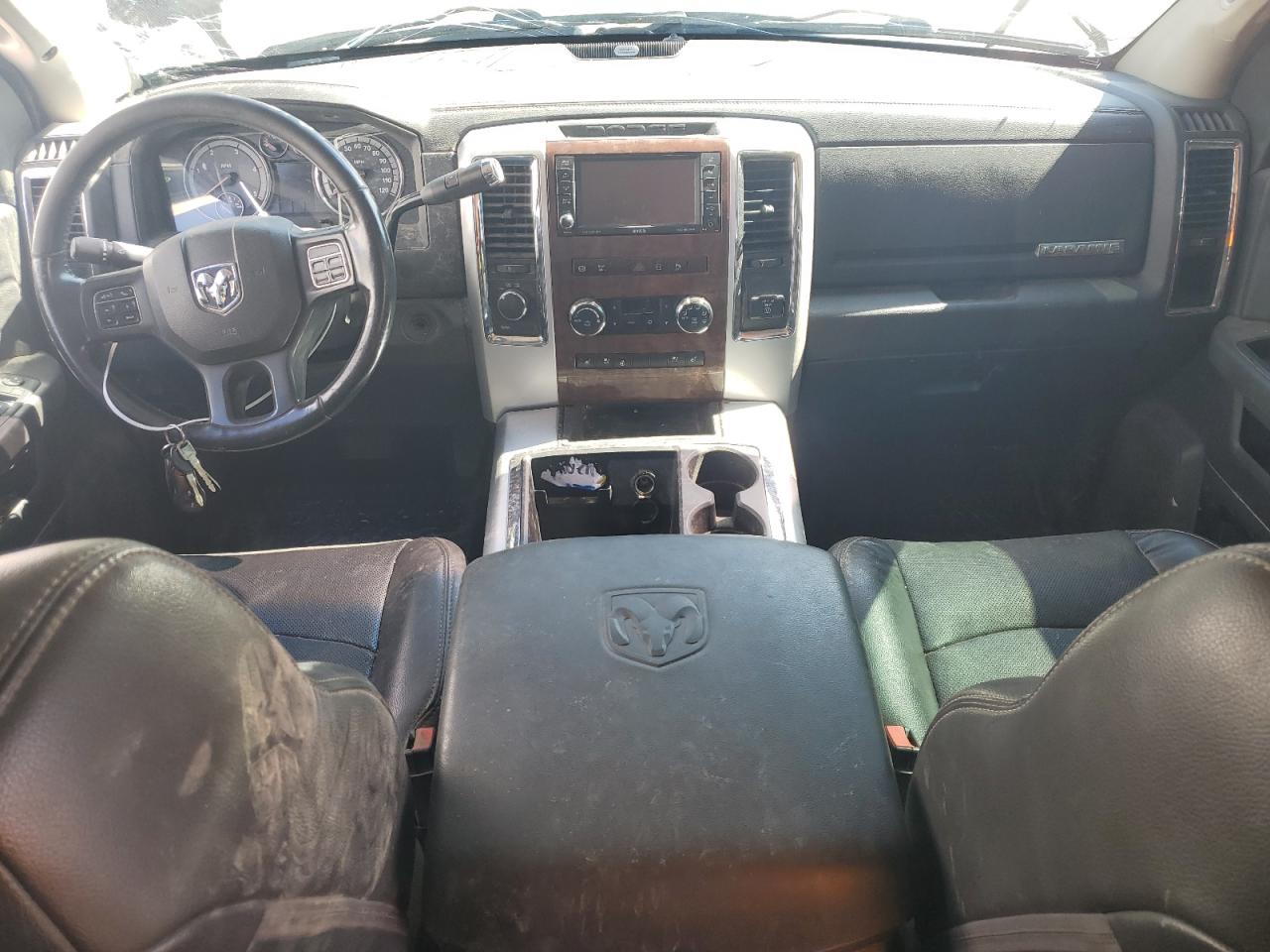 2012 Dodge Ram 3500 Laramie VIN: 3C63DRJL5CG202080 Lot: 61995714