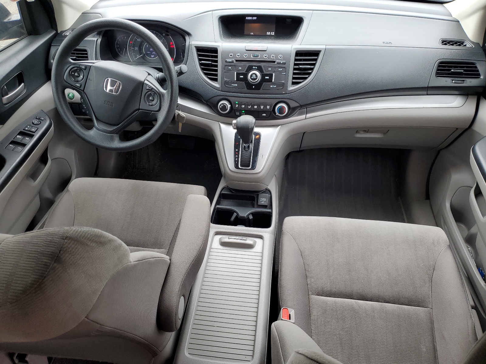 3CZRM3H3XEG713089 2014 Honda Cr-V Lx