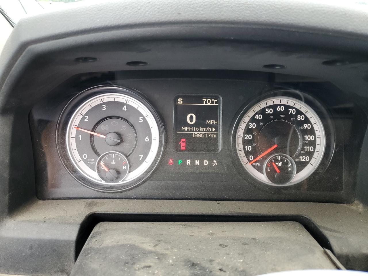 2014 Ram 2500 St VIN: 3C6TR5HT4EG280210 Lot: 64765454