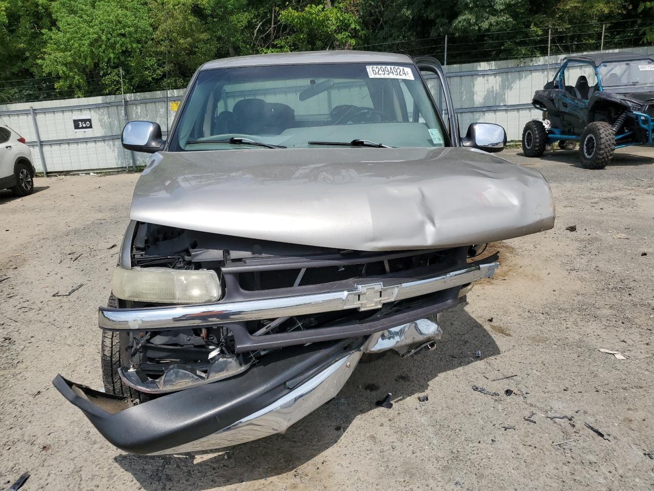 1999 Chevrolet Silverado - Image 5