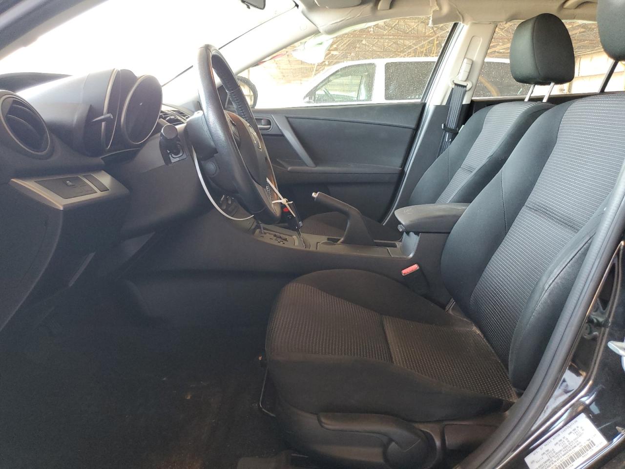 2012 Mazda 3 I VIN: JM1BL1L8XC1682441 Lot: 63924874