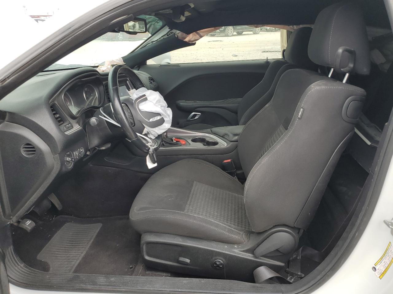 2019 Dodge Challenger - Image 7