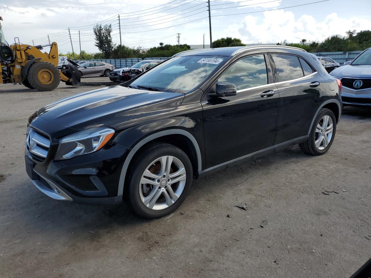 WDCTG4EB0GJ210753 2016 MERCEDES-BENZ GLA CLASS - Image 1