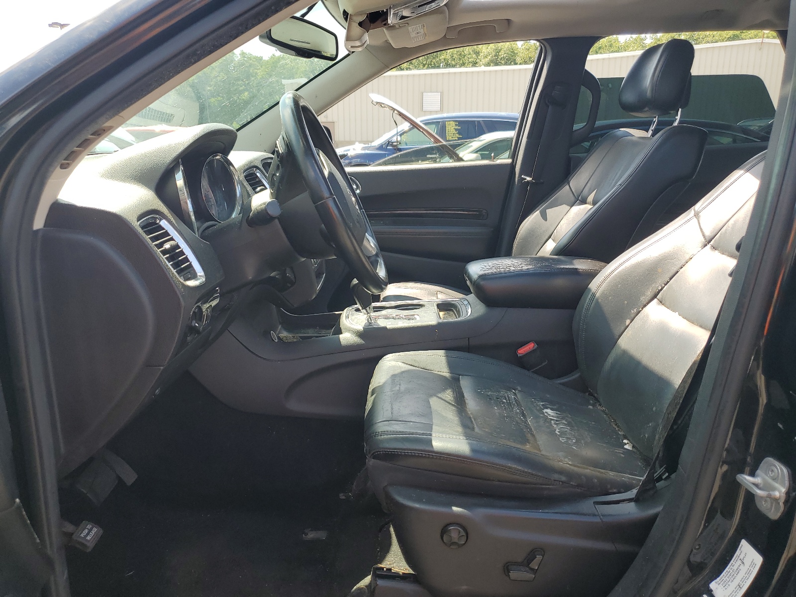 1C4RDJDG1DC696185 2013 Dodge Durango Crew