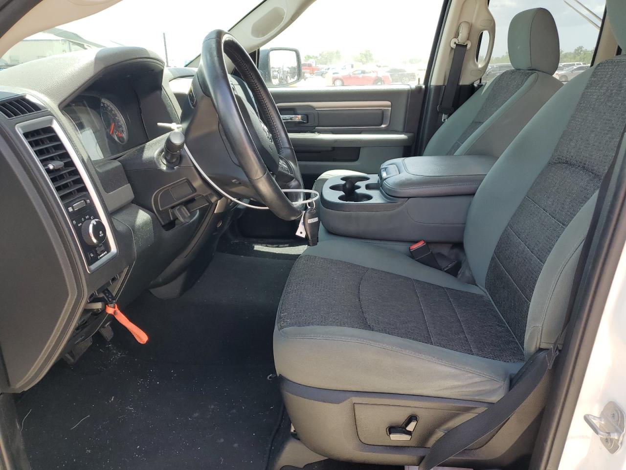 2016 Ram 1500 Slt VIN: 1C6RR7GT8GS222085 Lot: 65352584