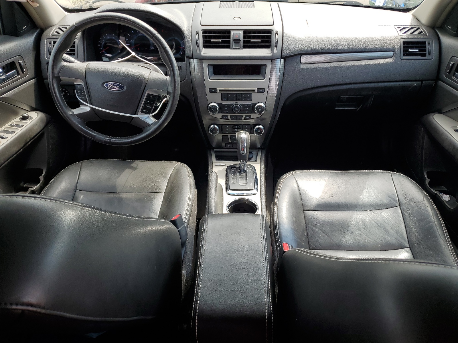 3FAHP0JA2CR299913 2012 Ford Fusion Sel