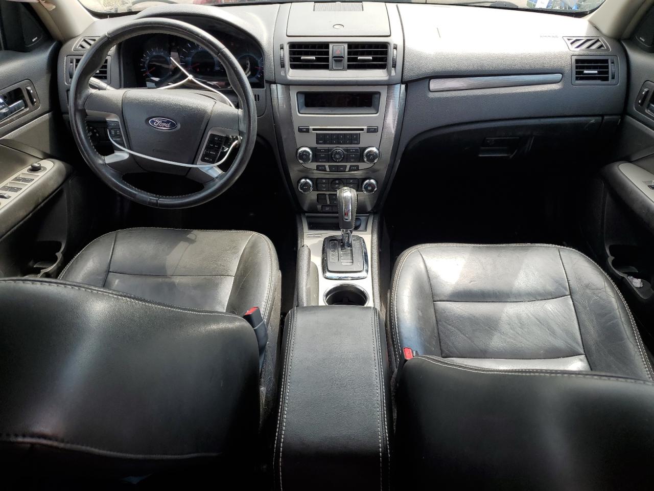 2012 Ford Fusion Sel VIN: 3FAHP0JA2CR299913 Lot: 64197474