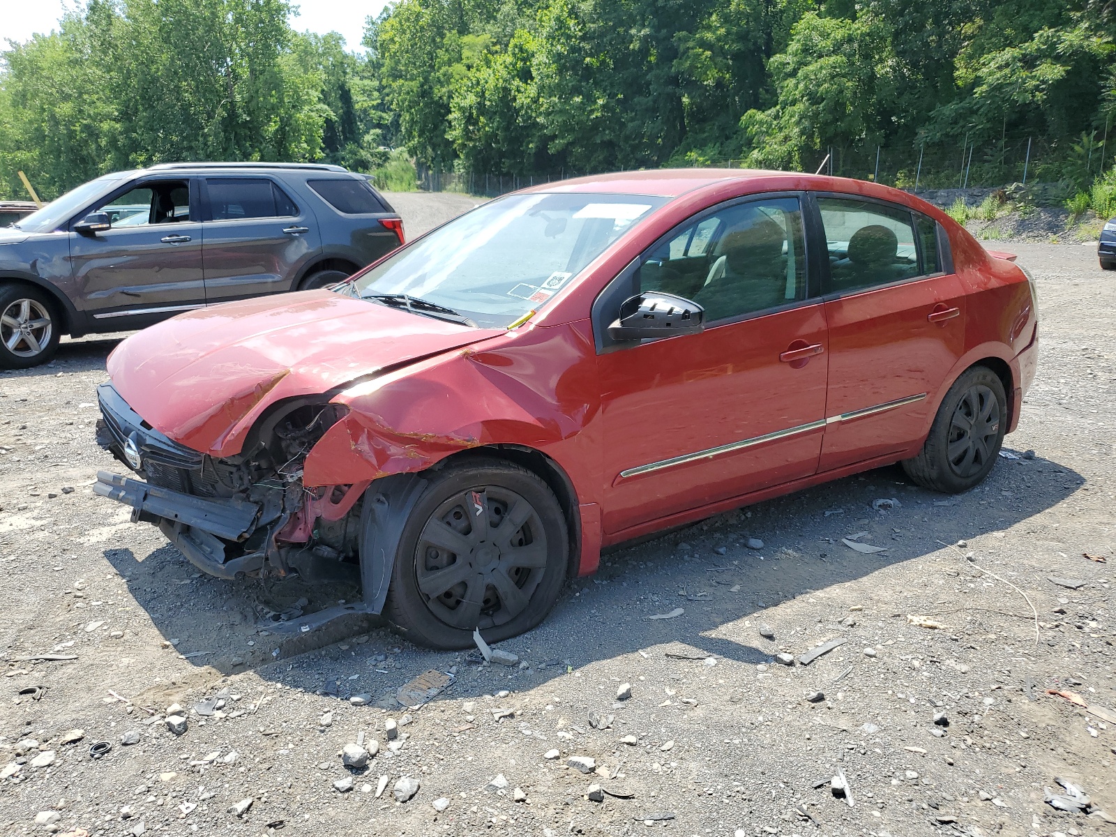 3N1AB6AP7BL643659 2011 Nissan Sentra 2.0