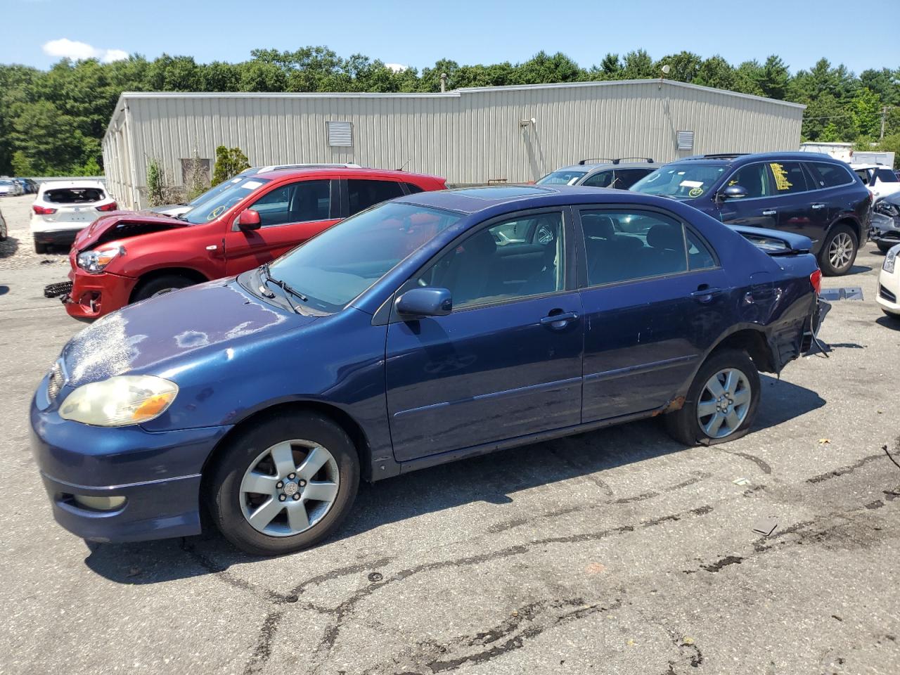 2006 Toyota Corolla - Image 1