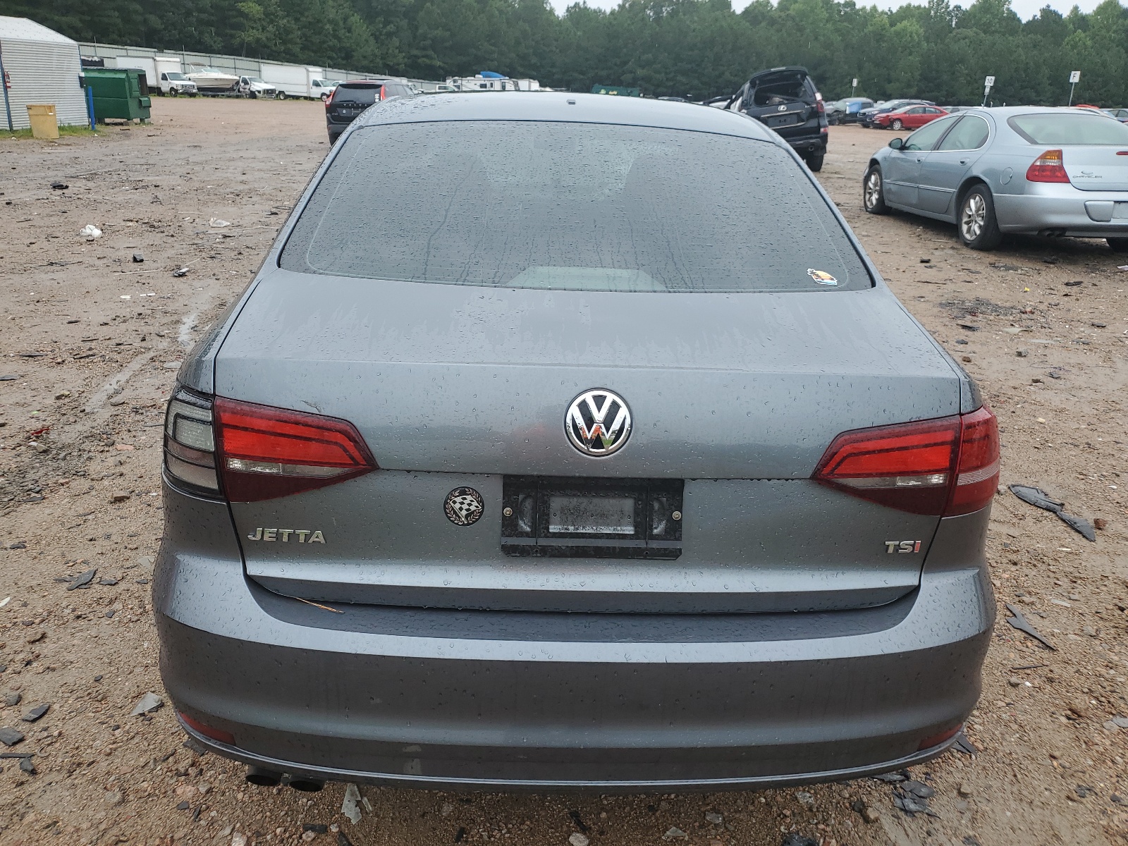 3VW167AJ6HM205914 2017 Volkswagen Jetta S