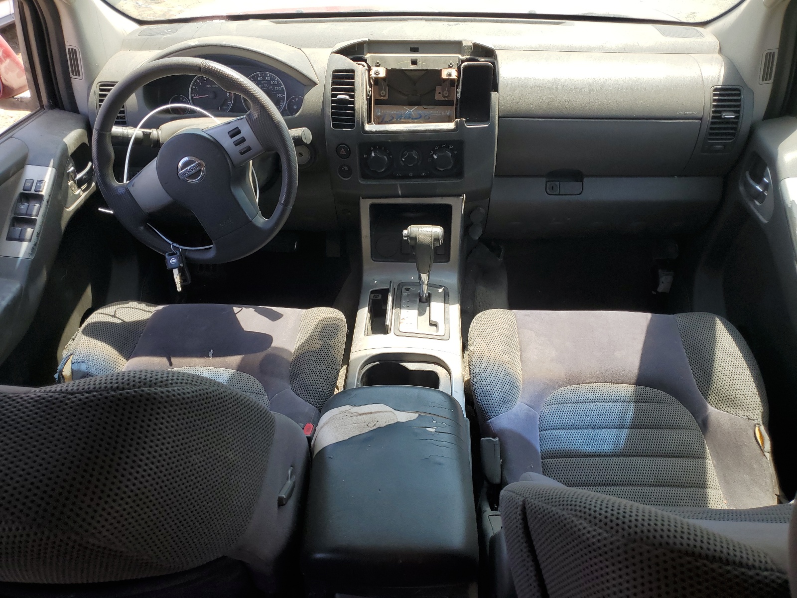 5N1AR18U35C765549 2005 Nissan Pathfinder Le