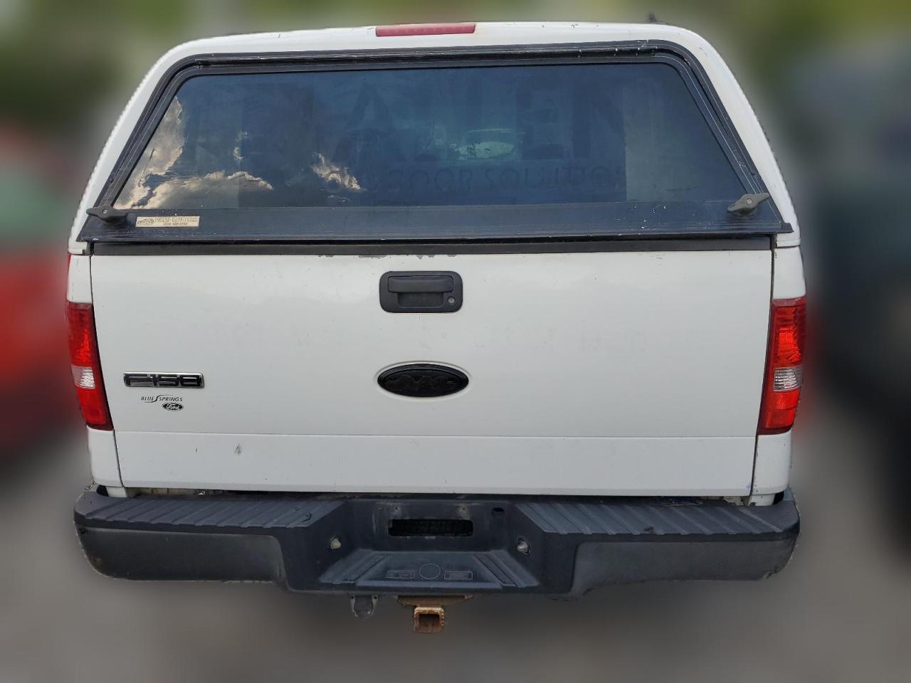 2005 Ford F150 VIN: 1FTRX12W25FB28013 Lot: 61262254