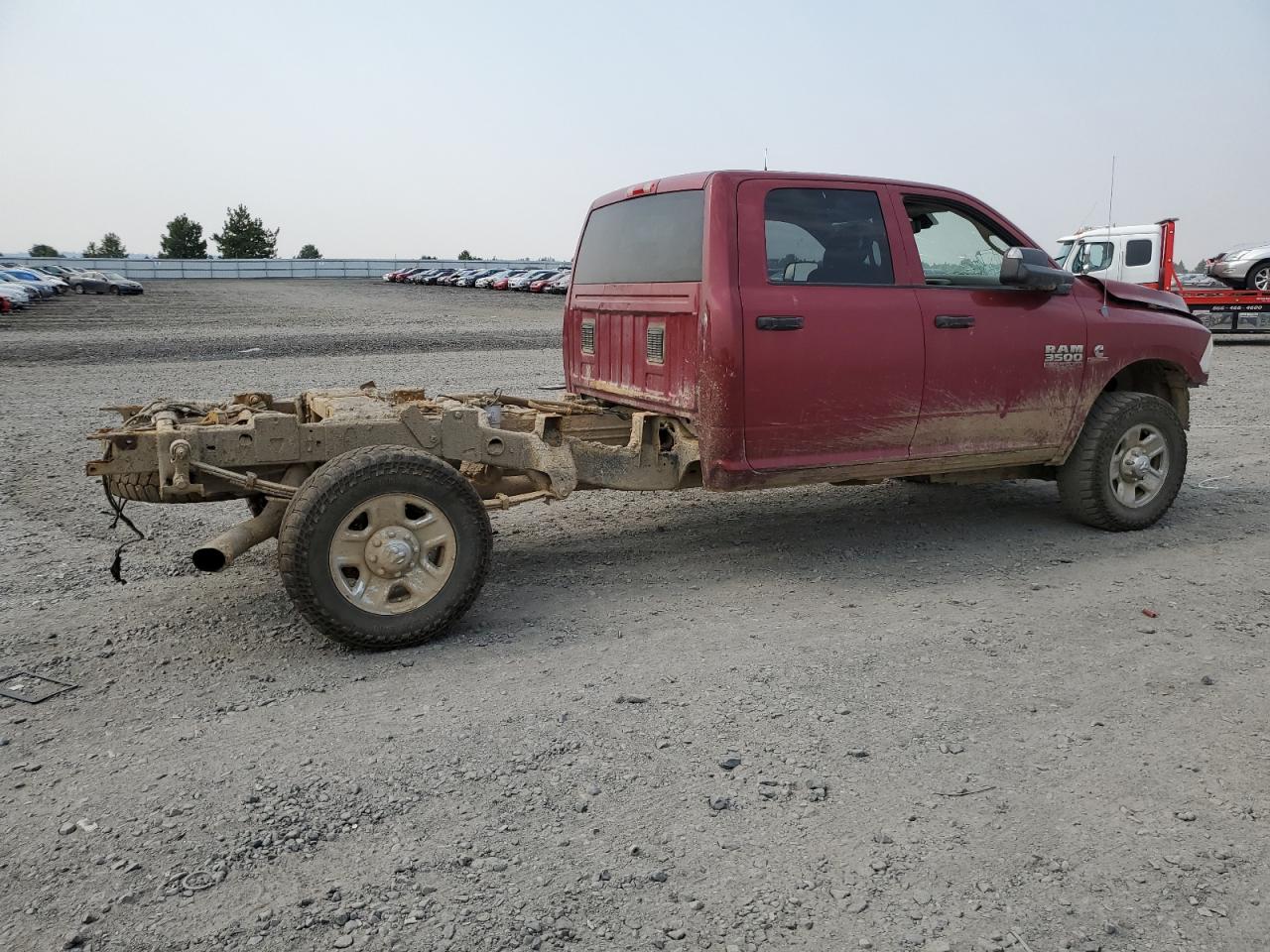 2014 Ram 3500 St VIN: 3C63R3GLXEG118250 Lot: 63951714