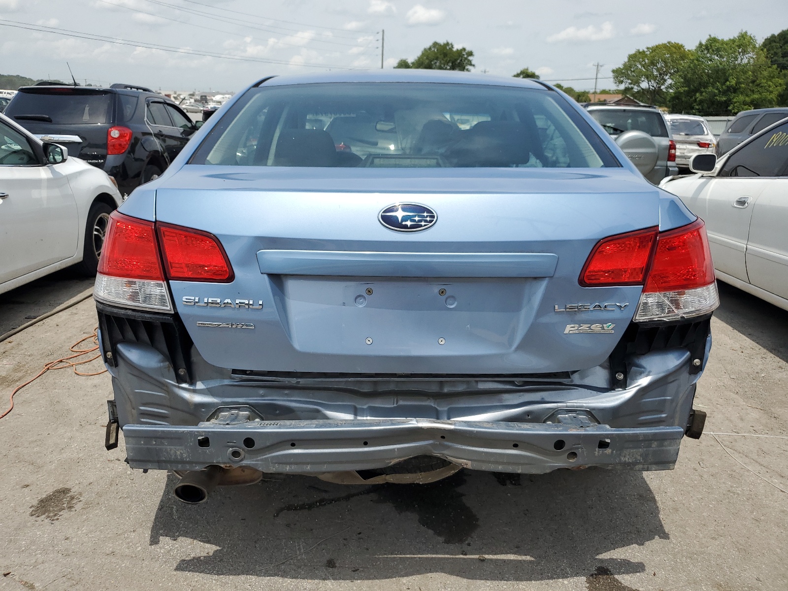 4S3BMBC62A3224315 2010 Subaru Legacy 2.5I Premium