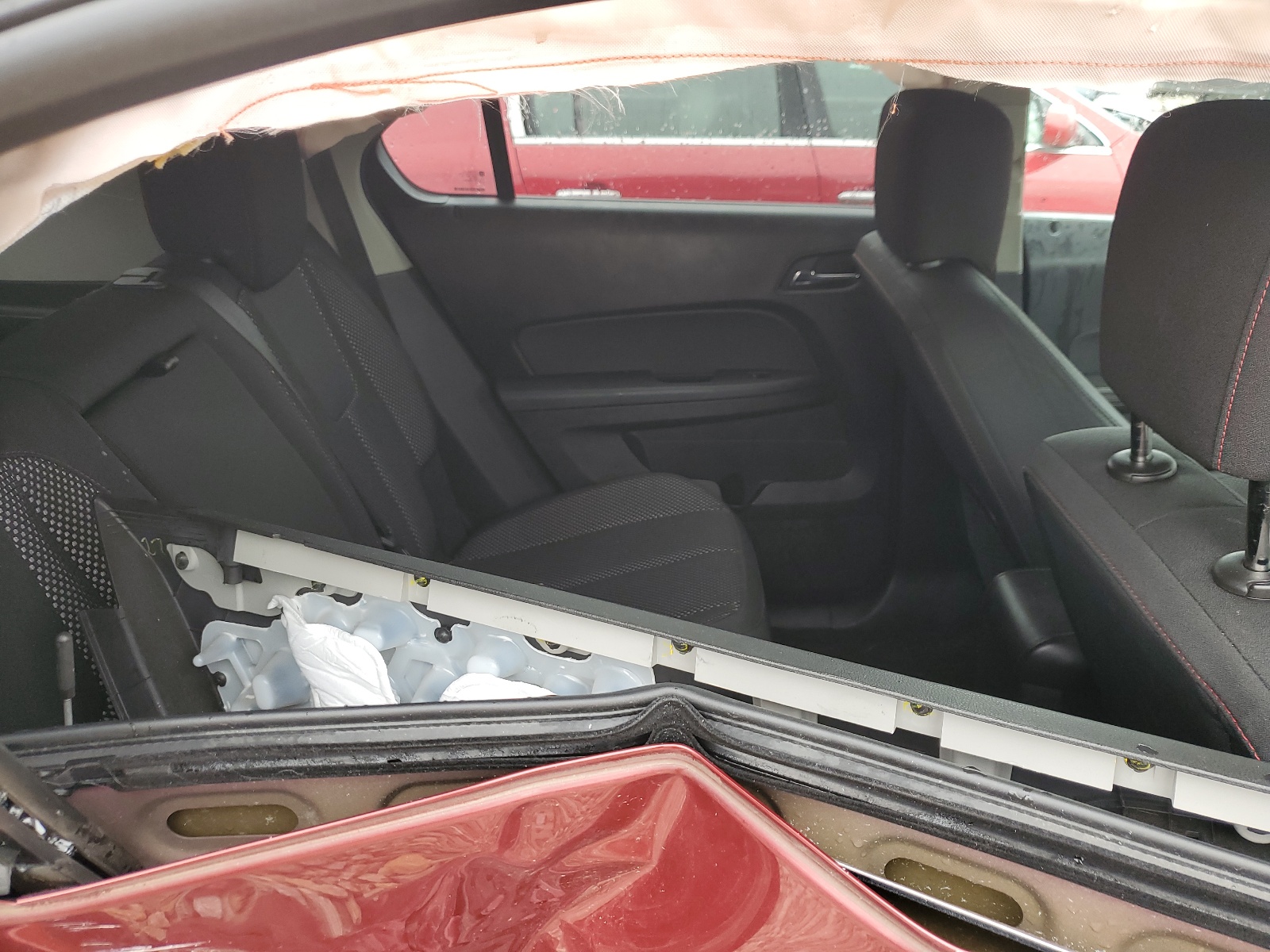 2CNALDECXB6323709 2011 Chevrolet Equinox Lt