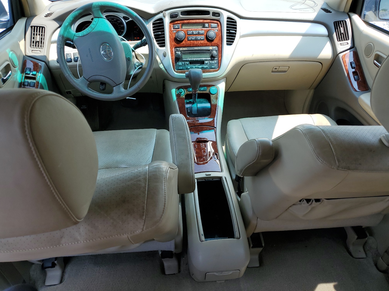 JTEDW21A960007083 2006 Toyota Highlander Hybrid