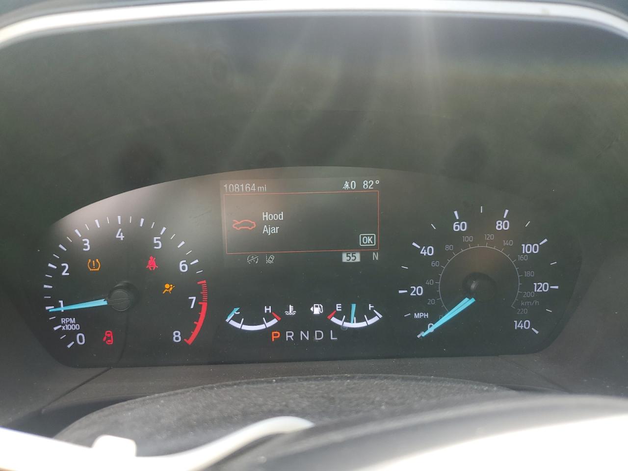 2021 Ford Escape Se VIN: 1FMCU0G66MUA83259 Lot: 61807754