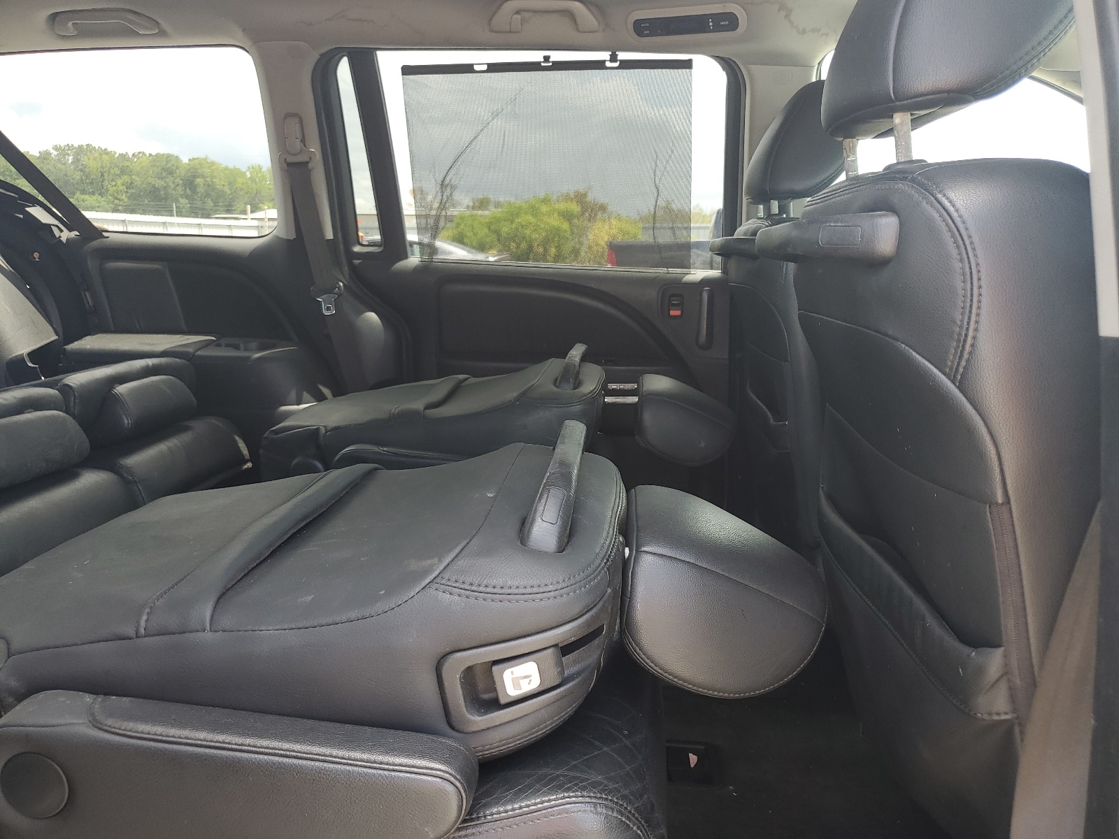 5FNRL3H99AB082364 2010 Honda Odyssey Touring