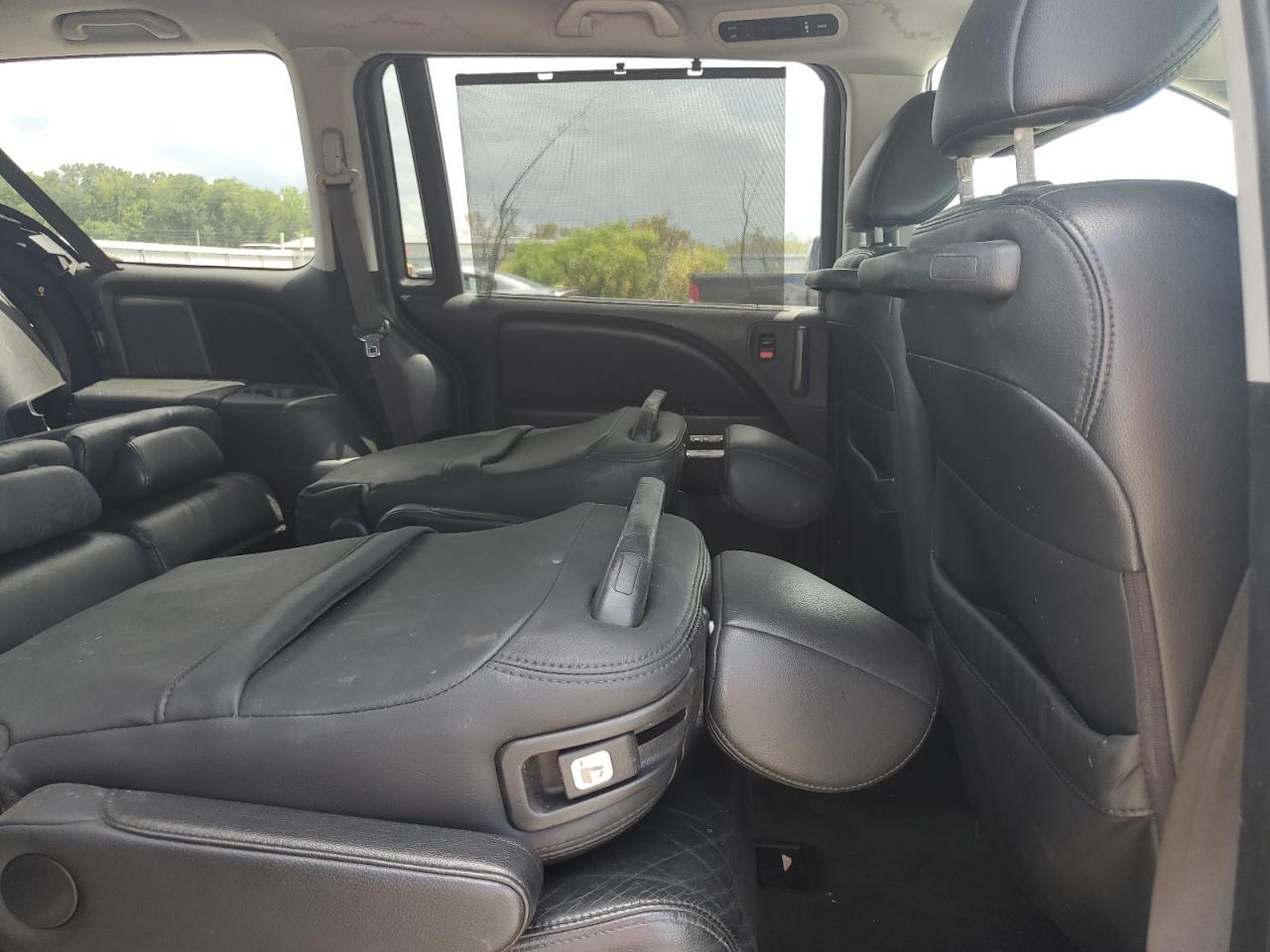 2010 Honda Odyssey Touring VIN: 5FNRL3H99AB082364 Lot: 62758784