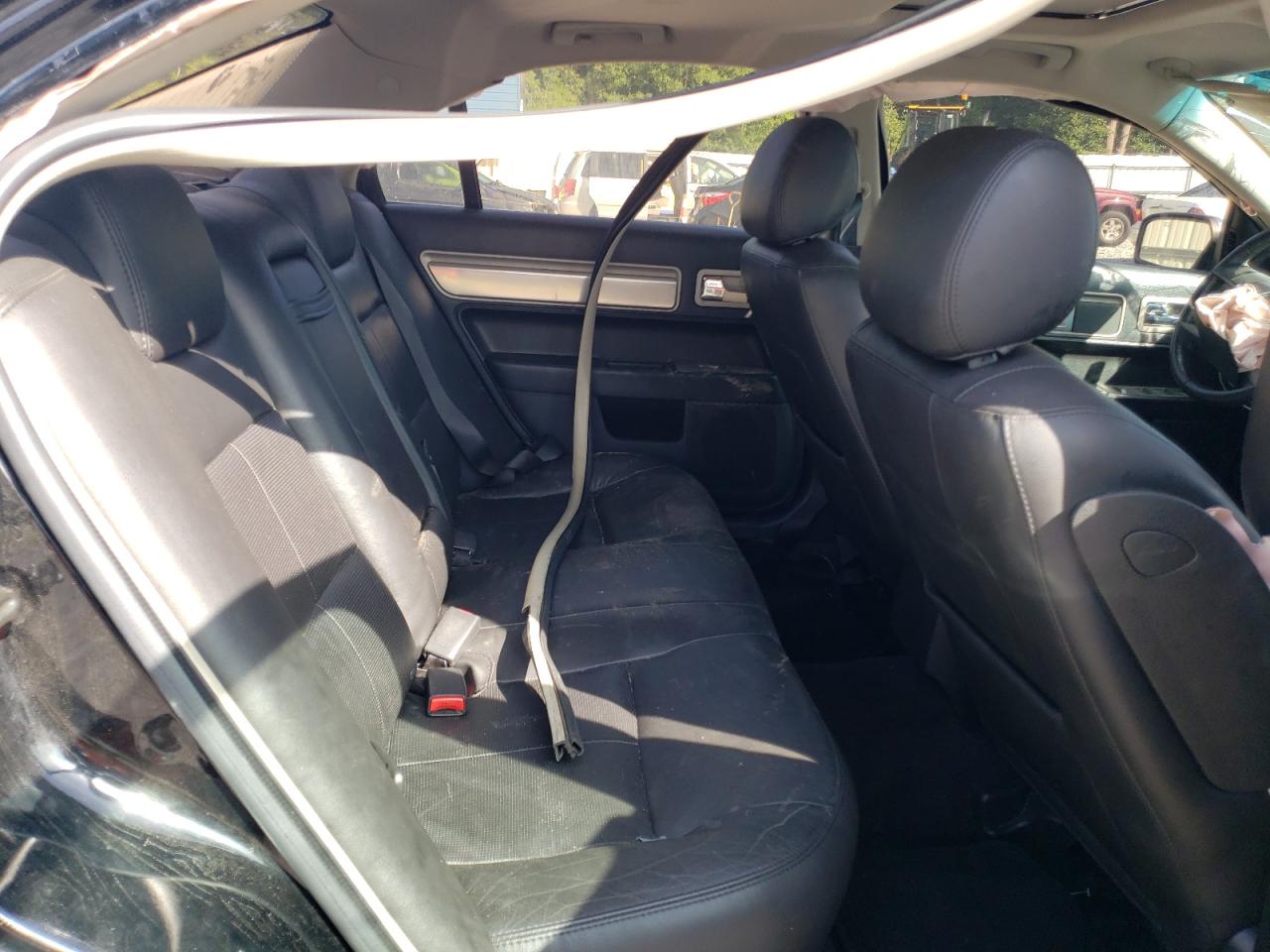 2008 Lincoln Mkz VIN: 3LNHM28TX8R654867 Lot: 64104224