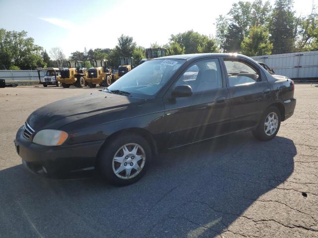 2004 Kia Spectra Base