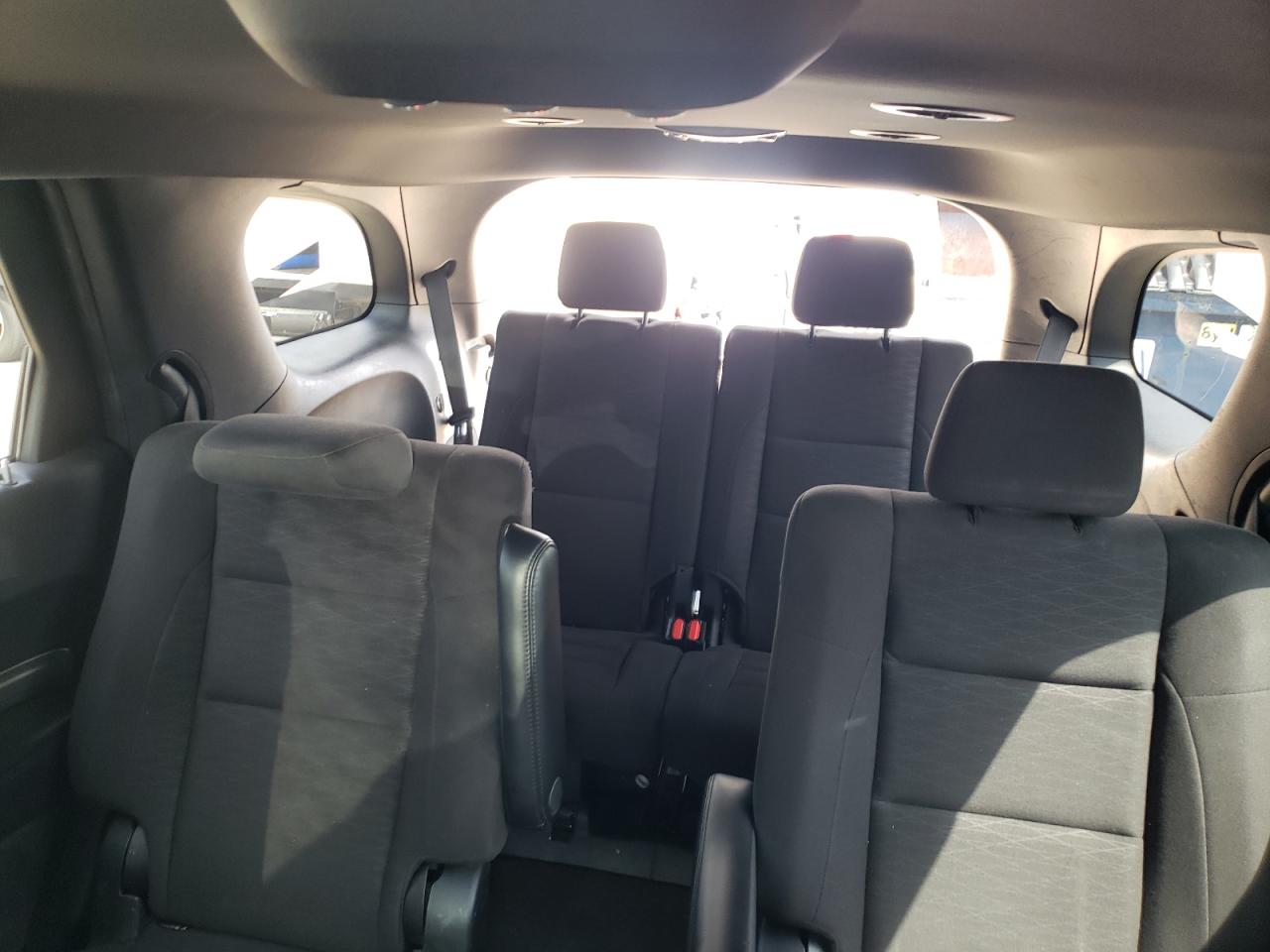 2019 Dodge Durango Sxt VIN: 1C4RDJAG7KC647672 Lot: 65022404