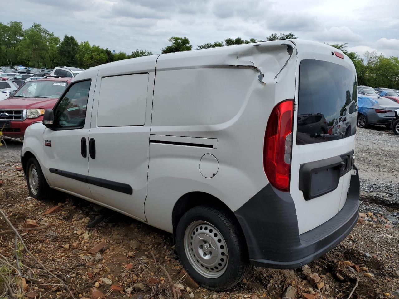 ZFBERFATXF6972382 2015 Ram Promaster City