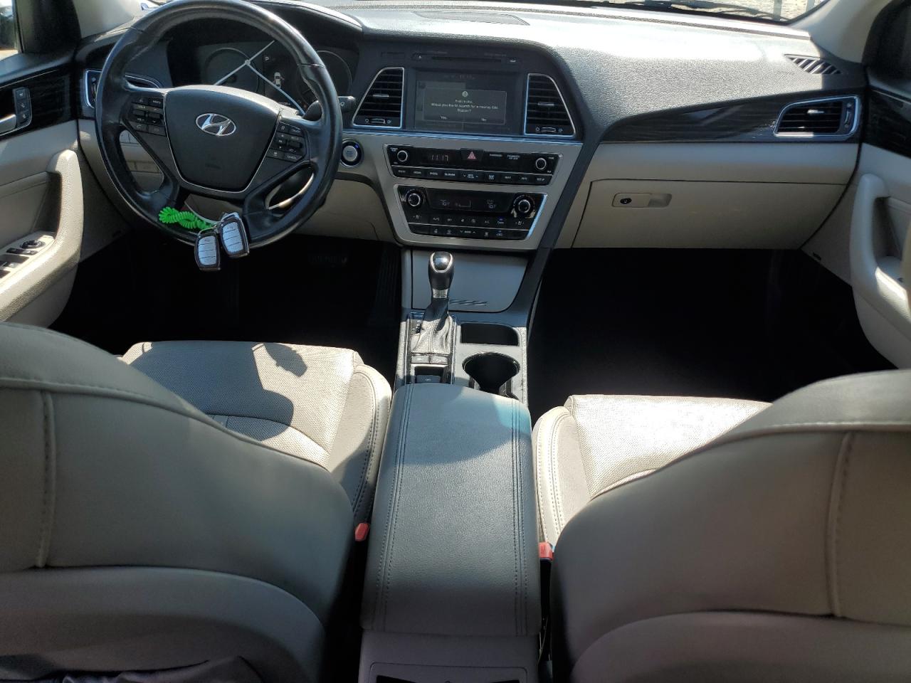 2016 Hyundai Sonata Sport VIN: 5NPE34AF4GH308468 Lot: 63061644