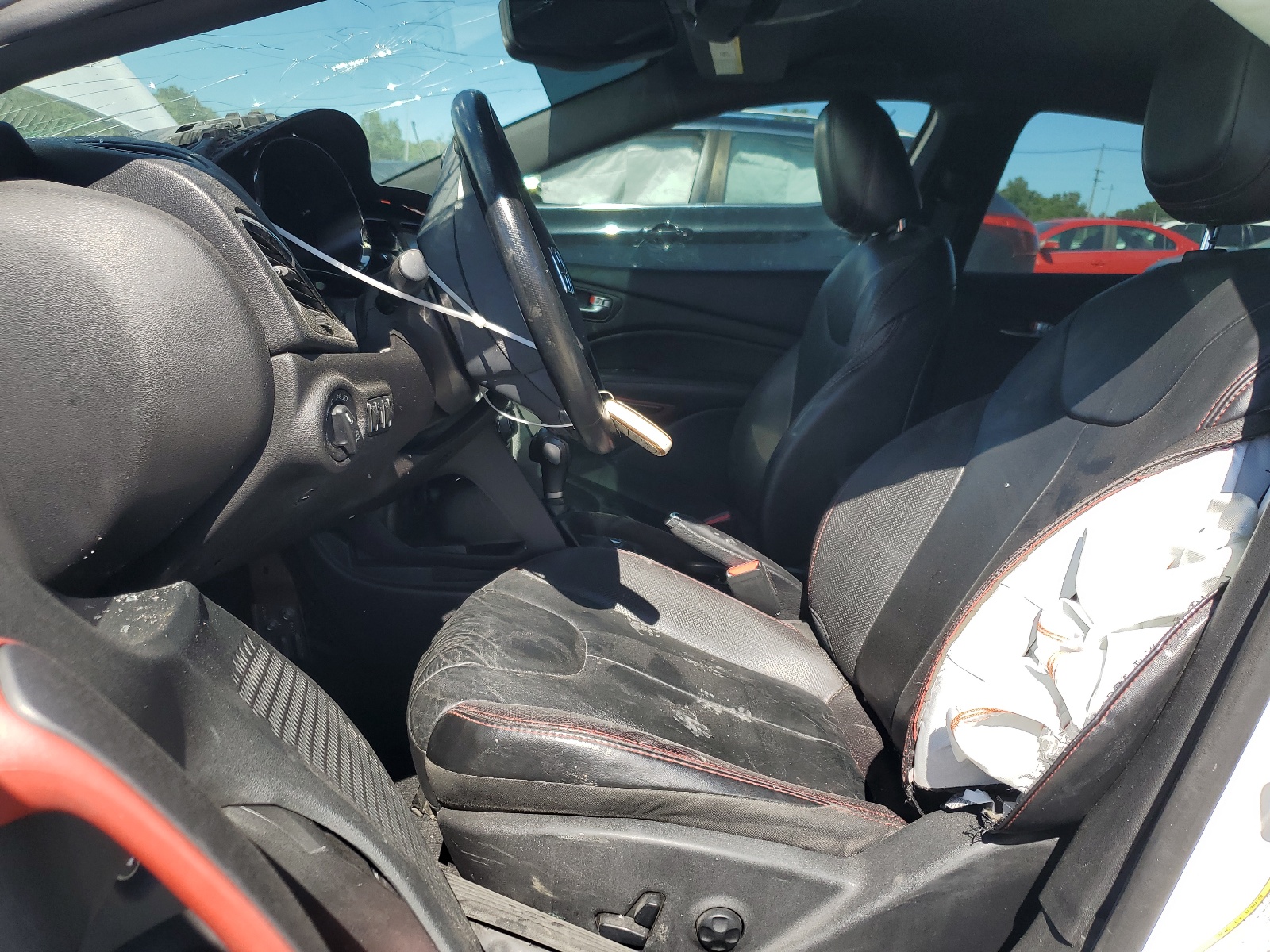 1C3CDFEB1ED903387 2014 Dodge Dart Gt