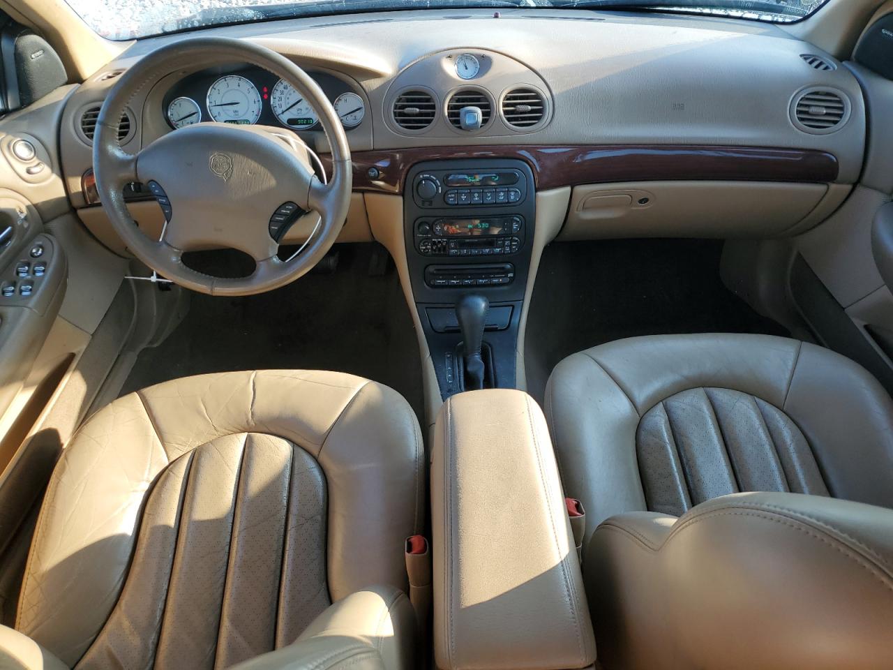 2000 Chrysler 300M VIN: 2C3HE66G3YH224449 Lot: 64435034