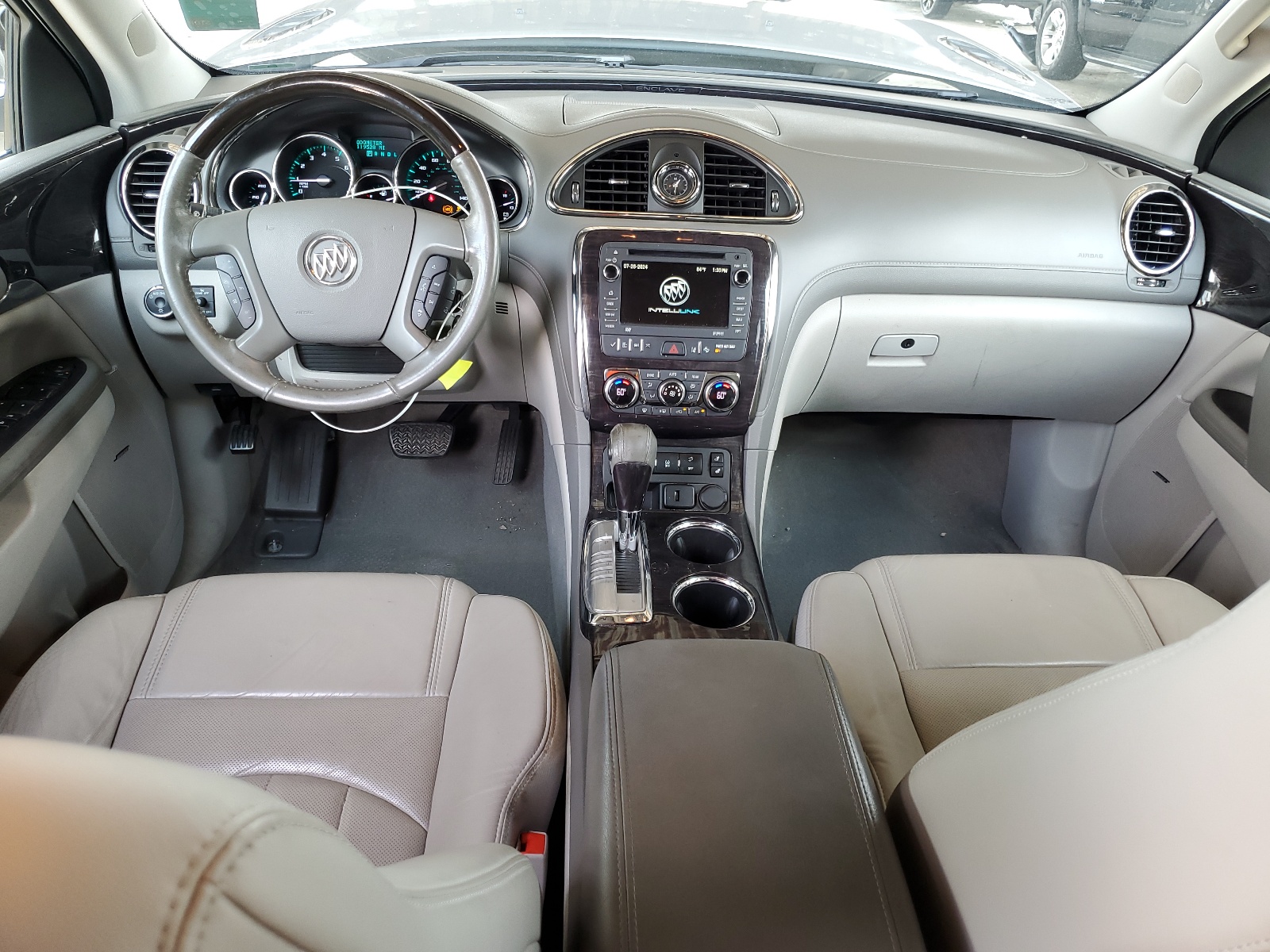 5GAKRBKD5GJ188188 2016 Buick Enclave