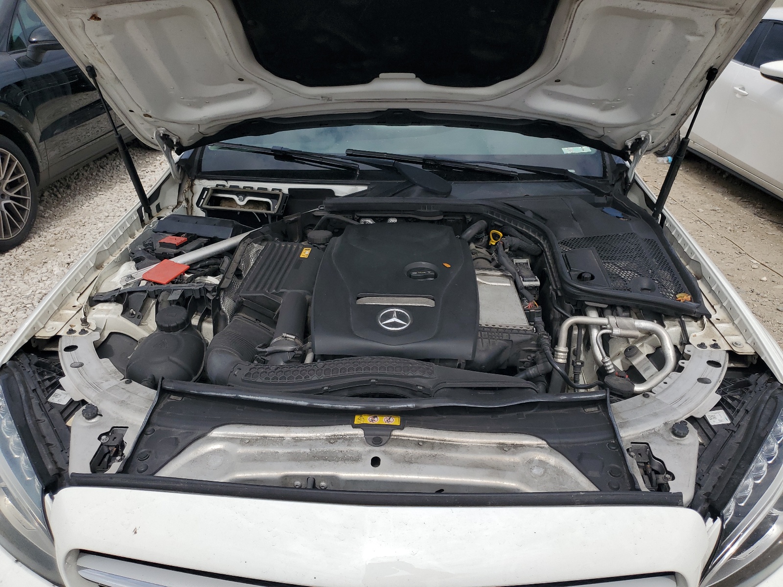 55SWF4KB6GU175264 2016 Mercedes-Benz C 300 4Matic