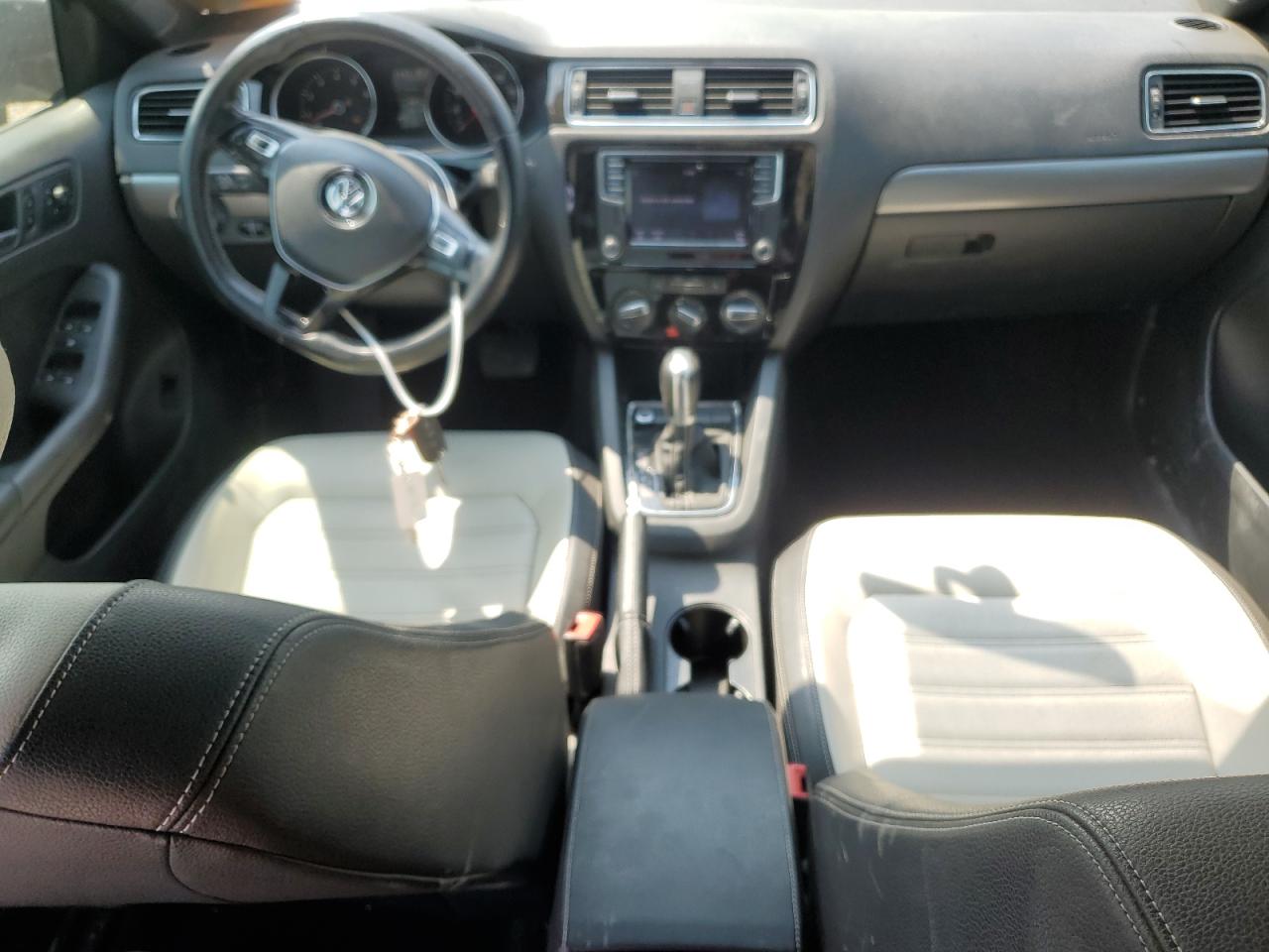 2016 Volkswagen Jetta Sport VIN: 3VWD17AJ5GM295499 Lot: 65166484