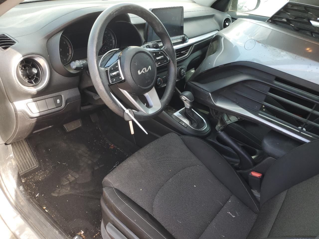 2022 Kia Forte Fe VIN: 3KPF24AD3NE458059 Lot: 58863064