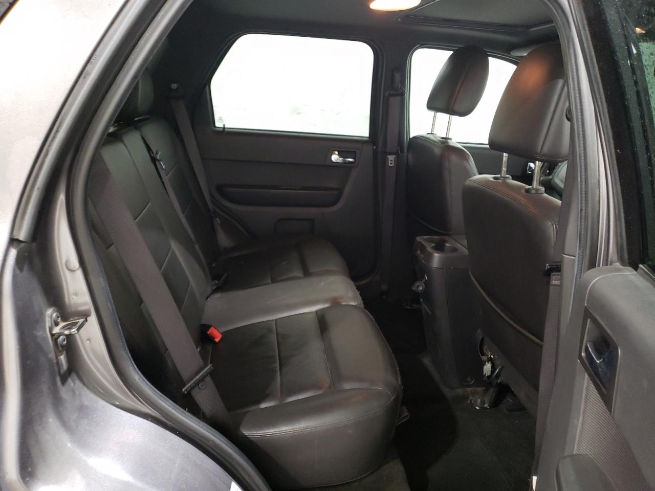 2012 Ford Escape Limited VIN: 1FMCU9EG1CKC39217 Lot: 64950754