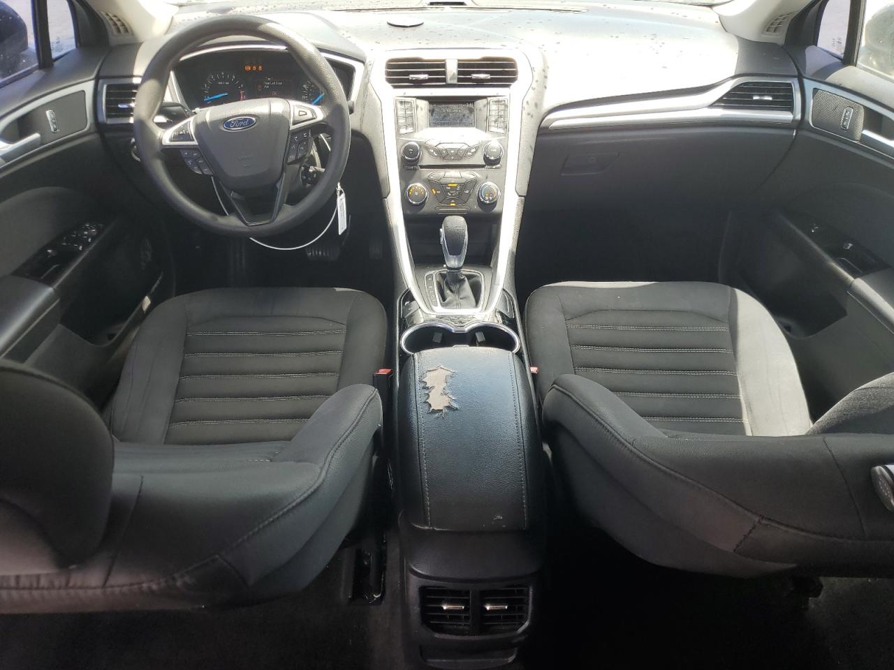 2015 Ford Fusion Se VIN: 1FA6P0H7XF5121143 Lot: 63665104