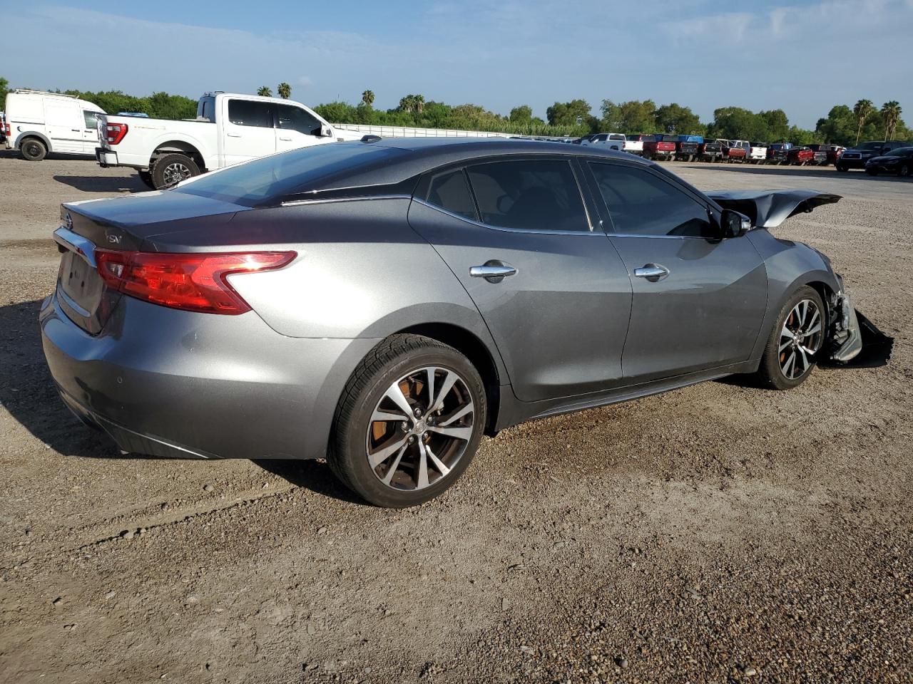 2018 Nissan Maxima 3.5S VIN: 1N4AA6APXJC379448 Lot: 60756224