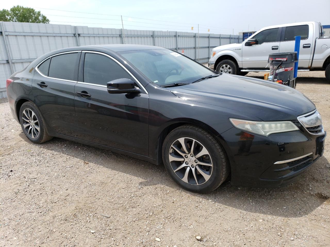 2016 Acura Tlx Tech VIN: 19UUB1F51GA009994 Lot: 64066424