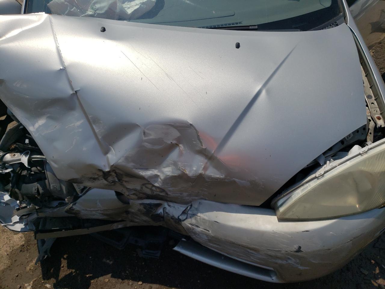 2002 Toyota Prius VIN: JT2BK12U220050578 Lot: 61856284